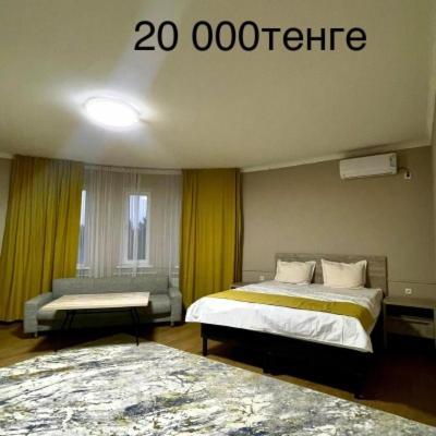 Green Town Hotel Shymkent Ngoại thất bức ảnh