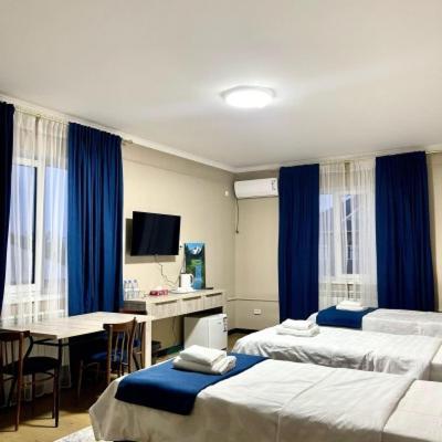 Green Town Hotel Shymkent Ngoại thất bức ảnh