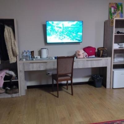 Green Town Hotel Shymkent Ngoại thất bức ảnh
